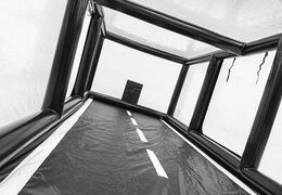 Compra Showcase coche cápsula hinchable para colocar vehículo