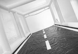 Pida la cápsula Showcase car para usar el vehículo