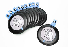 Compra colgadores de pared o de suelo para colocar el foco IPS