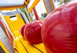 Curso de asalto temático de mega voltaje a la venta