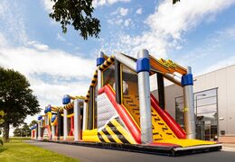 Curso de mega asalto en venta