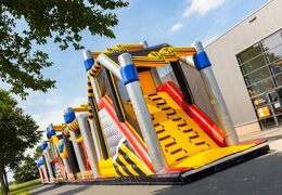 Ordenar mega carrera de obstáculos