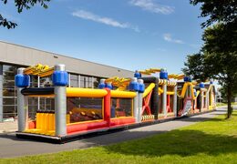 Comprar Mega carrera de obstáculos High Voltage Adventure Run