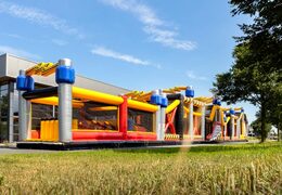 Curso de mega asalto High Voltage Adventure Run en venta