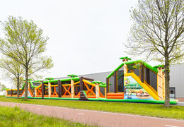 Mega campo de asalto Jungle Adventure Run en venta