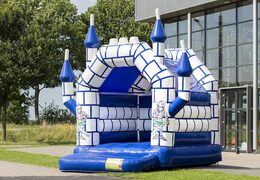 Compra un medianocastillo hinchable interior en el castillo temático para niños. Compra castillos hinchables en línea en JB Hinchables España