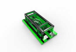 Comprar Componente Tunneltwister XL en JB Hinchables España. Ordene ahora en línea en JB Hinchables España