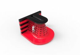 Comprar Componente Climb Wall XL en JB Hinchables España. Ordene ahora en línea en JB Hinchables España