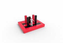 Comprar Componente Pilar Obstacles XL en JB Hinchables España. Ordene ahora en línea en JB Hinchables España