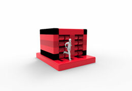 Comprar Componente Way Out XL en JB Hinchables España. Ordene ahora en línea en JB Hinchables España