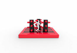 Spike Runner XL Component kopen bij JB Inflatables Nederland. Bestel nu online bij JB Inflatable Nederland