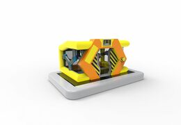 Comprar Componente Battle Bunker XL en JB Hinchables España. Ordene ahora en línea en JB Hinchables España