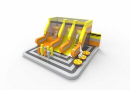 Comprar Componente Base Jump and Slide XL en JB Hinchables España. Ordene ahora en línea en JB Hinchables España