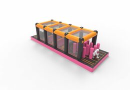 Comprar Componente Obstacle Course XL en JB Hinchables España. Ordene ahora en línea en JB Hinchables España