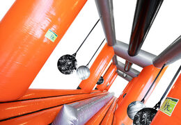 Solicite curso de asalto inflable Wrecking Balls