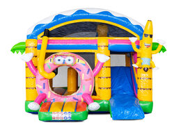 Comprar castillo hinchable multi box hinchable fiesta de verano