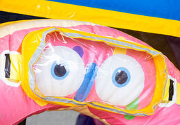 Comprar castillo hinchable multi box hinchable fiesta de verano