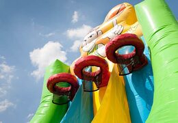 Comprar juego de castillo hinchable