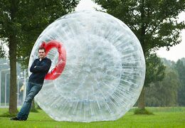 Pelota inflable para jugar