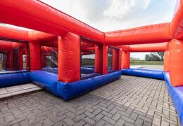 Pedido de juego de laberinto en línea