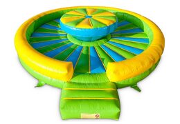 Sácalo del juego del castillo hinchable