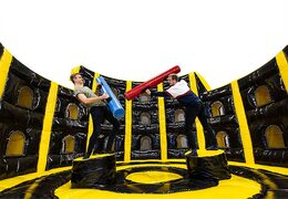 Comprar arena de castillo hinchable para juegos de gladiadores