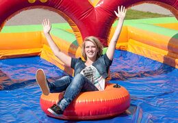 Antiguo juego de tejo holandés vivo