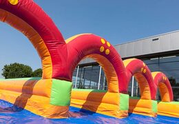 juego de tejo inflable