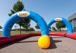 Comprar pista de carreras portátil