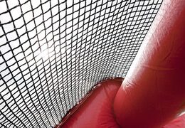 Goalnet del partido de fútbol