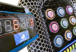 Ordene el juego interactivo de colores alegres en línea