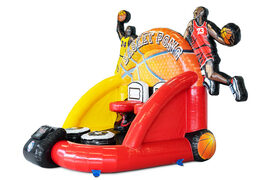 Orden de juego de deportes interactivo fácil de mover en línea