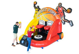 Comprar juego de baloncesto interactivo hinchable online