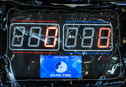 Ordene el juego interactivo en línea en JB Inflatables