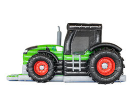 Pedir castillo hinchable con información de la empresa en línea