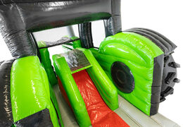 Tractor personalizado con tu logo en venta online en JB