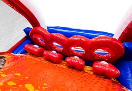 Comprar un juego de baloncesto inflable en JB Inflatables en Meppel