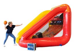 Comprar juego de baloncesto multicolor para competición