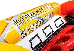 Solicite un juego de baloncesto interactivo en línea