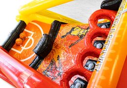 Ordene el juego deportivo en línea en JB Inflatables