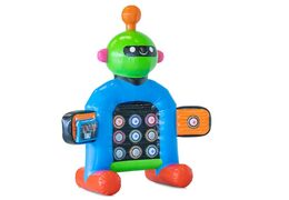 Ordene un juego inflable interactivo único de JB Inflatables