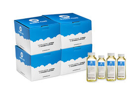 Bubble vloeistof doos met zakjes kopen