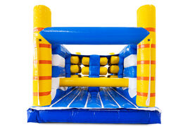 Circuito de obstáculos modular Gate Dodger tema surf