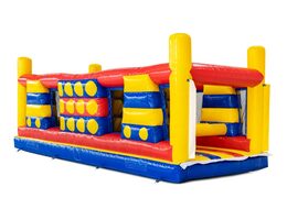 Crea tu propio circuito de obstáculos en JB en Meppel