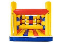 Módulo de circuito de obstáculos rojo amarillo azul gate dodger