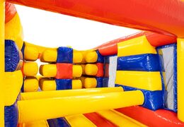 Interior del módulo de circuito de obstáculos para personalizar en JB