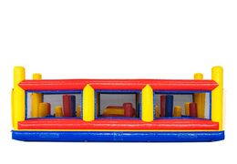 Personaliza tu propio recorrido de obstáculos en JB en Meppel