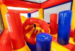 Módulo de pista de obstáculos tema estándar esquivador de pilares