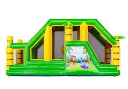 Diseña tu propio circuito de obstáculos en JB en Meppel