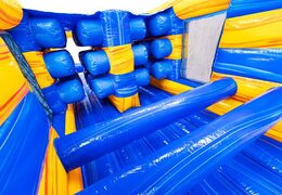 Circuito de obstáculos modular en tema Marble, módulo Gate Dodger